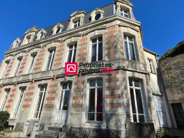 Boulogne sur Mer Vente Appartement 62