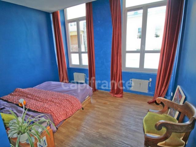 Boulogne sur Mer Vente Appartement 62