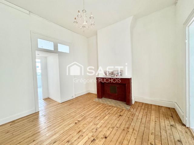Boulogne sur Mer Vente Appartement 62