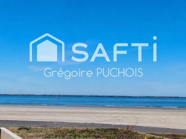 Boulogne sur Mer Vente Appartement 62