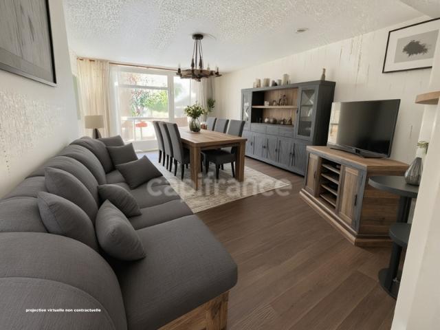 Boulogne sur Mer Vente Appartement 62