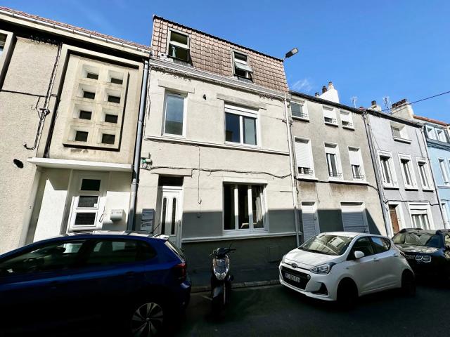 Boulogne sur Mer Vente Immeuble 62