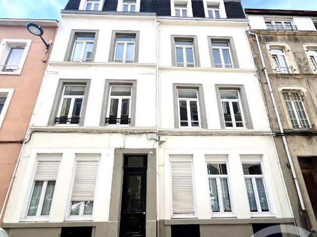 Boulogne sur Mer Vente Immeuble 62