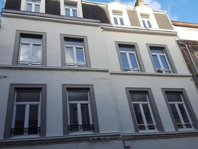 Boulogne sur Mer Vente Immeuble 62