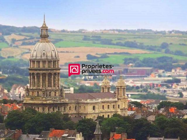 Boulogne sur Mer Vente Immeuble 62