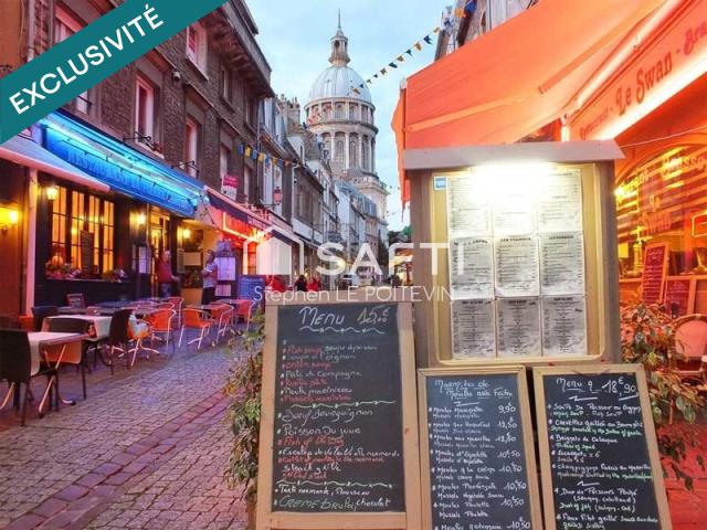Boulogne sur Mer Vente Immeuble 62