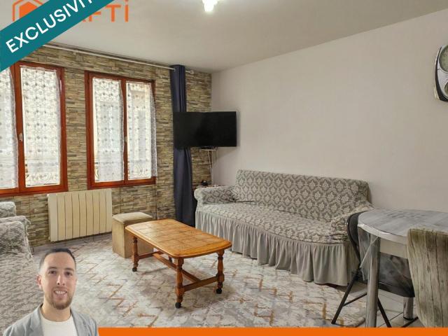 Boulogne sur Mer Vente Immeuble 62