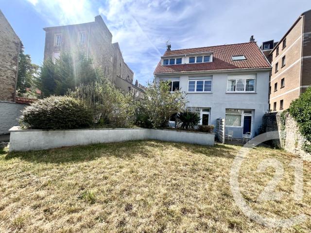 Boulogne sur Mer Vente Immeuble 62