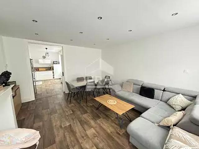 Boulogne sur Mer 62200 Achat / Vente maison 4 pièces t4