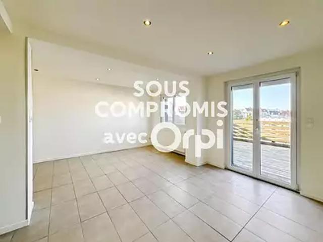 Boulogne sur Mer 62200 Achat / Vente maison 4 pièces t4 jardin terrasse