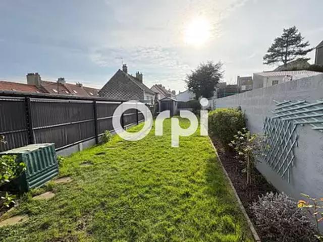 Boulogne sur Mer 62200 Achat / Vente maison 4 pièces t4 jardin terrasse