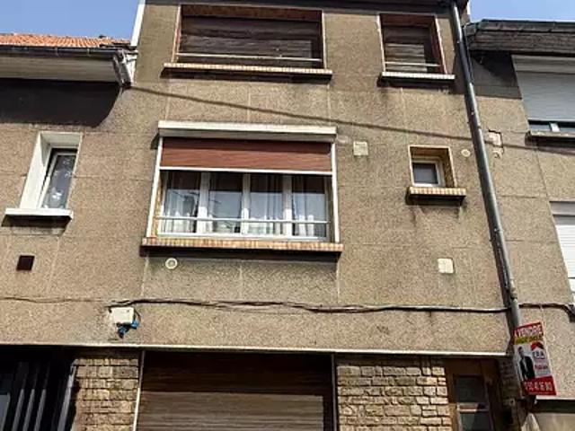 Boulogne sur Mer 62200 Achat / Vente maison 5 pièces t5