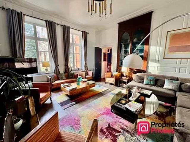 Boulogne sur Mer 62200 Achat / Vente maison 5 pièces t5