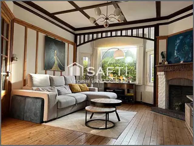 Boulogne sur Mer 62200 Achat / Vente maison 5 pièces t5