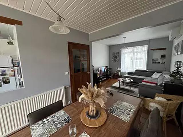 Boulogne sur Mer 62200 Achat / Vente maison 5 pièces t5