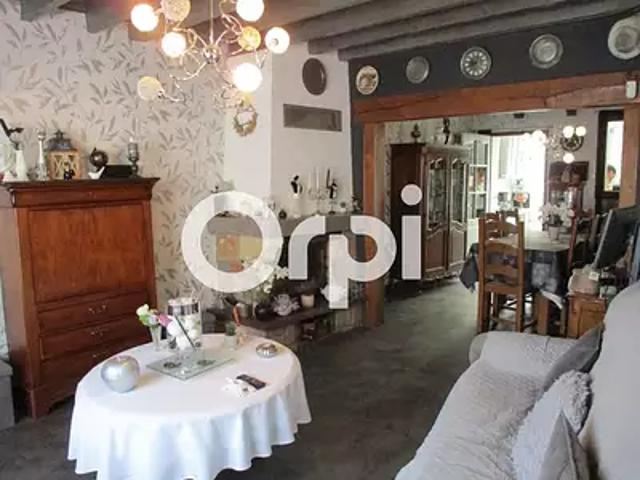 Boulogne sur Mer 62200 Achat / Vente maison 5 pièces t5 jardin