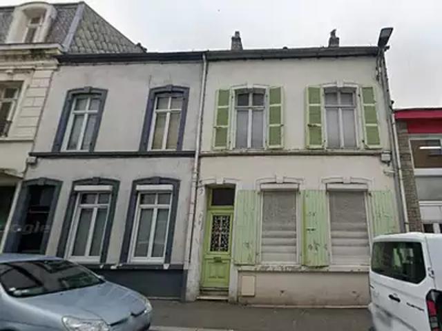 Boulogne sur Mer 62200 Achat / Vente maison 6 pièces t6