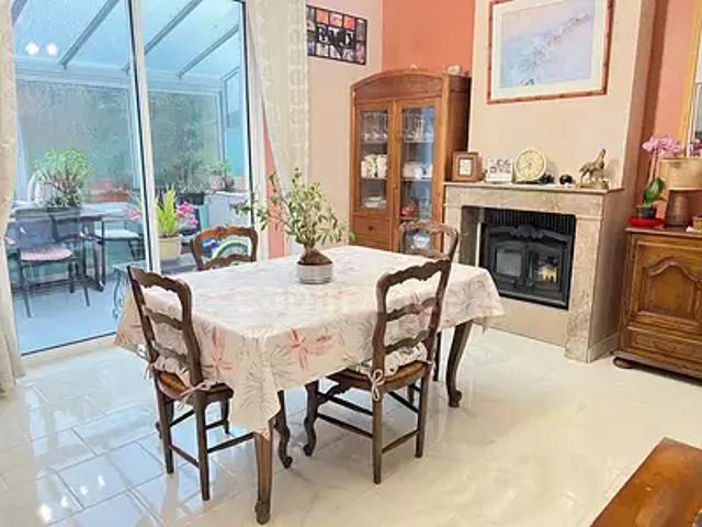 Boulogne sur Mer 62200 Achat / Vente maison 6 pièces t6 jardin terrasse