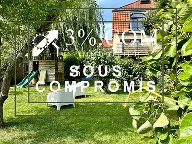 Boulogne sur Mer 62200 Achat / Vente maison 7 pièces t7