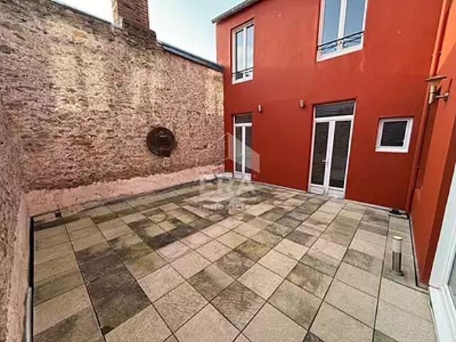 Boulogne sur Mer 62200 Achat / Vente maison 7 pièces t7