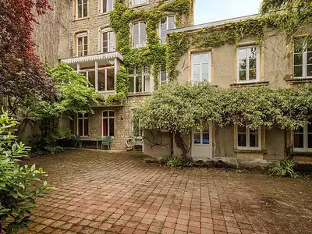 Boulogne sur Mer 62200 Achat / Vente maison 10 pièces t10 au dernier étage