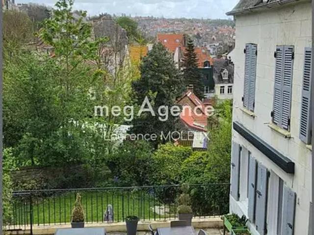 Boulogne sur Mer 62200 Achat / Vente maison 12 pièces t12 terrasse cave