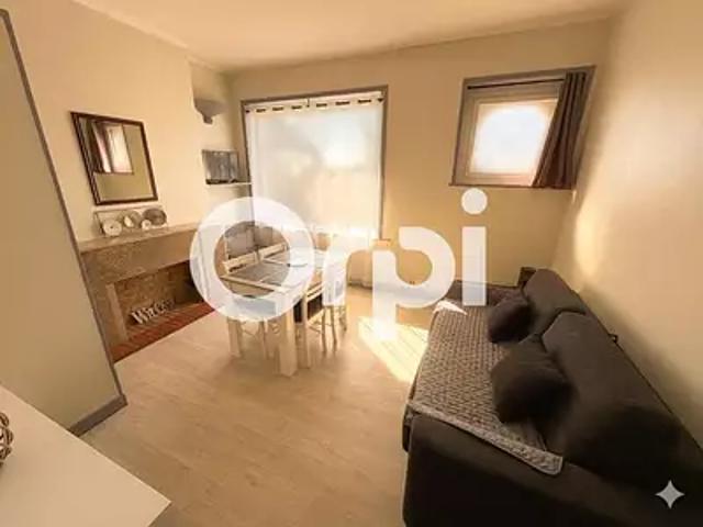 Boulogne sur Mer 62200 Achat / Vente appartement 1 pièce t1 cave