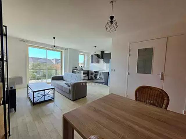 Boulogne sur Mer 62200 Achat / Vente appartement 2 pièces t2 parking