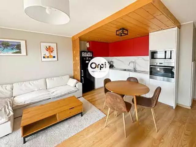 Boulogne sur Mer 62200 Achat / Vente appartement 2 pièces t2 terrasse