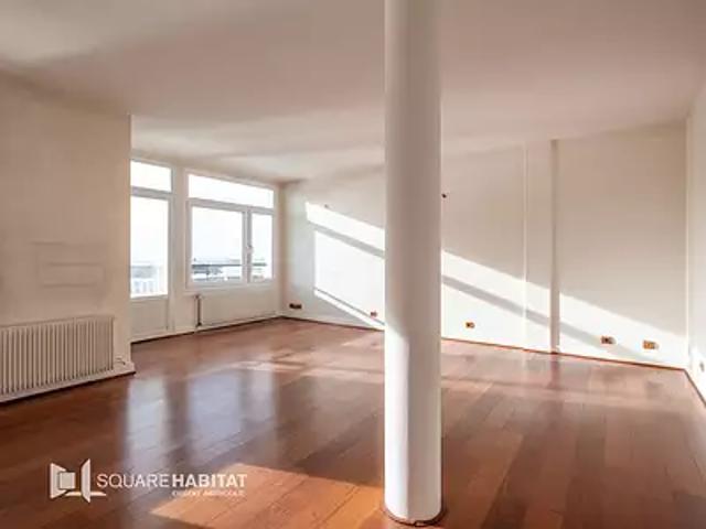 Boulogne sur Mer 62200 Achat / Vente appartement 3 pièces t3 au dernier étage