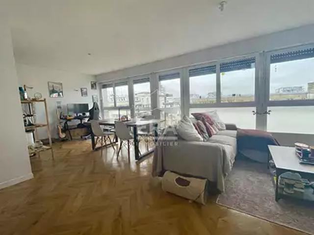 Boulogne sur Mer 62200 Achat / Vente appartement 3 pièces t3 parking