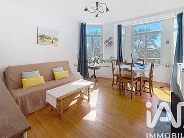 Boulogne sur Mer 62200 Achat / Vente appartement 3 pièces t3