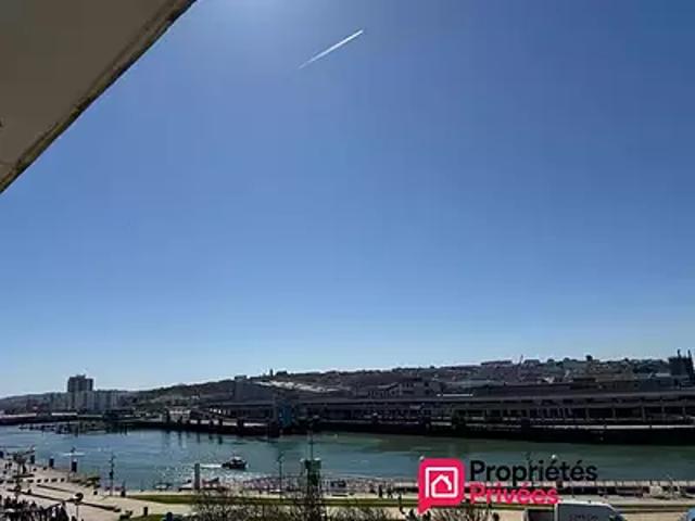 Boulogne sur Mer 62200 Achat / Vente appartement 3 pièces t3