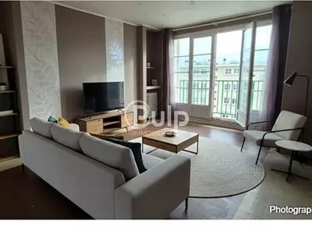 Boulogne sur Mer 62200 Achat / Vente appartement 4 pièces t4 cave