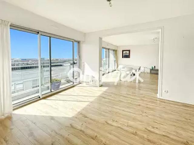 Boulogne sur Mer 62200 Achat / Vente appartement 4 pièces t4 cave balcon