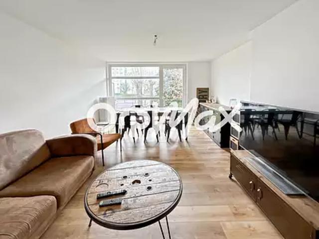 Boulogne sur Mer 62200 Achat / Vente appartement 4 pièces t4 cave balcon
