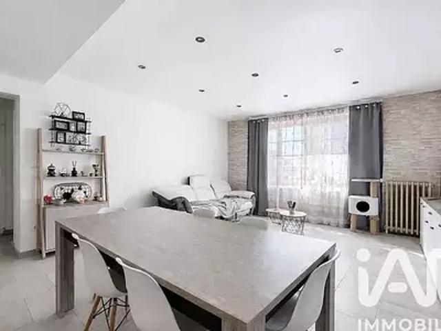 Boulogne sur Mer 62200 Achat / Vente appartement 4 pièces t4 parking