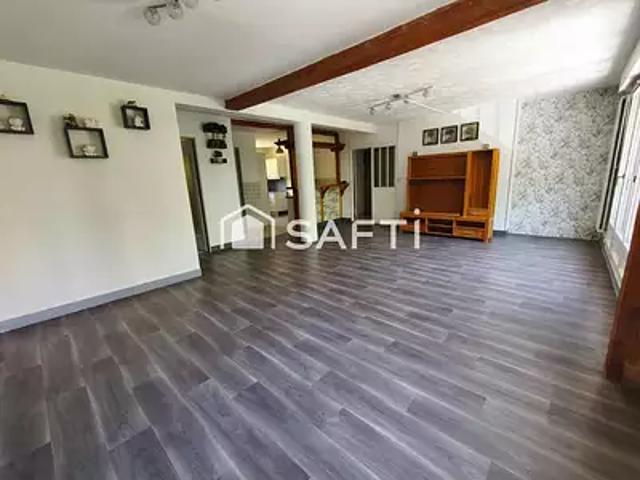 Boulogne sur Mer 62200 Achat / Vente appartement 4 pièces t4