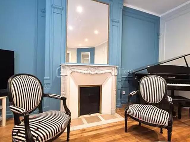 Boulogne sur Mer 62200 Achat / Vente appartement 5 pièces t5 cave