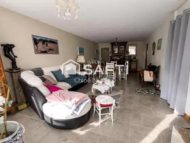 Boulogne sur Mer 62200 Achat / Vente appartement 5 pièces t5 parking