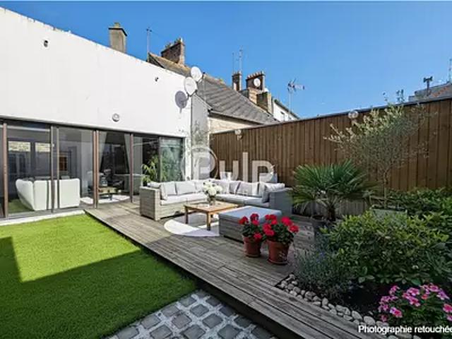 Boulogne sur Mer 62200 Achat / Vente appartement 5 pièces t5 terrasse cave