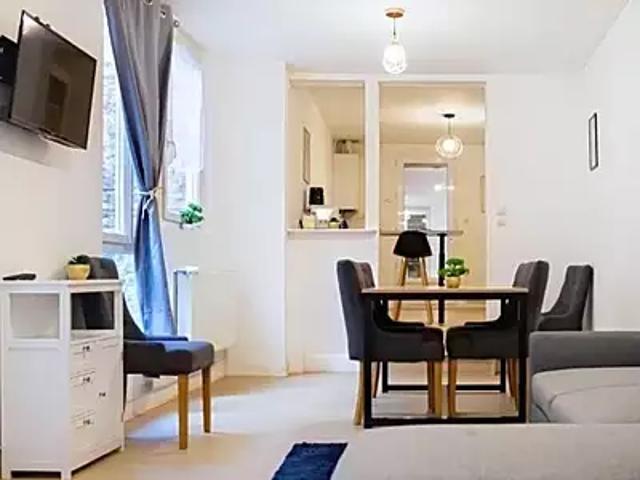 Boulogne sur Mer 62200 Achat / Vente appartement 5 pièces t5 terrasse