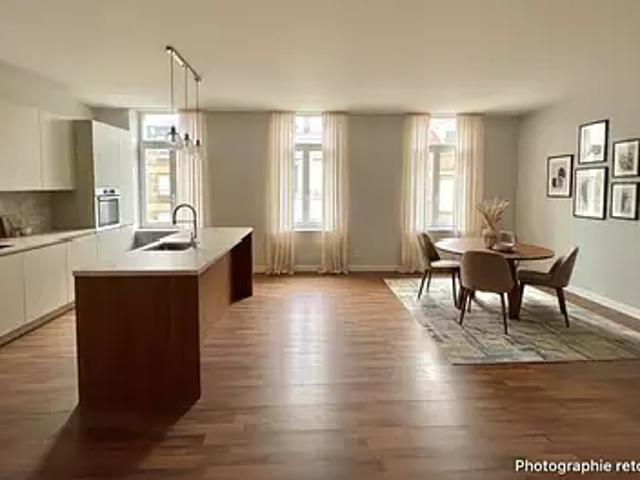 Boulogne sur Mer 62200 Achat / Vente appartement 5 pièces t5