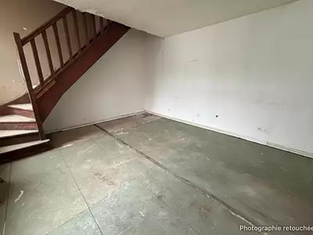 Boulogne sur Mer 62200 Achat / Vente appartement 5 pièces t5
