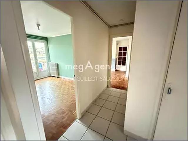 Boulogne sur Mer 62200 Achat / Vente appartement 5 pièces t5
