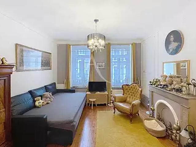 Boulogne sur Mer 62200 Achat / Vente immeuble au dernier étage terrasse