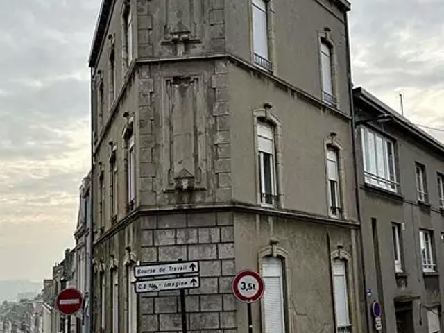 Boulogne sur Mer 62200 Achat / Vente immeuble cave