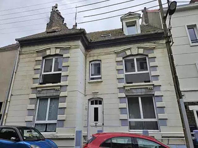 Boulogne sur Mer 62200 Achat / Vente immeuble