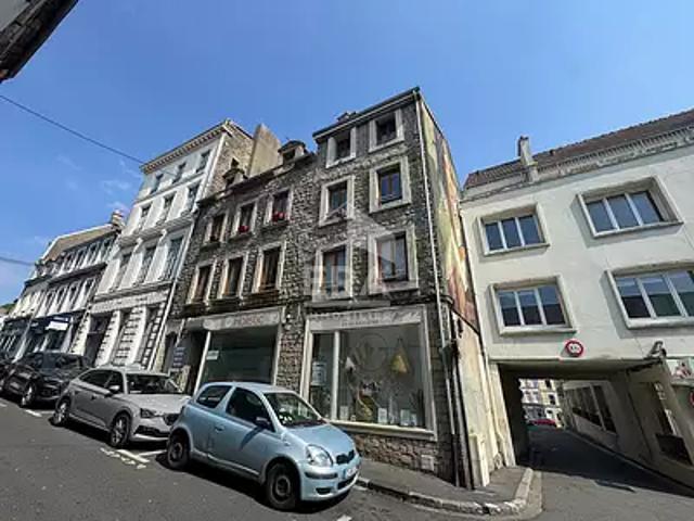 Boulogne sur Mer 62200 Achat / Vente immeuble
