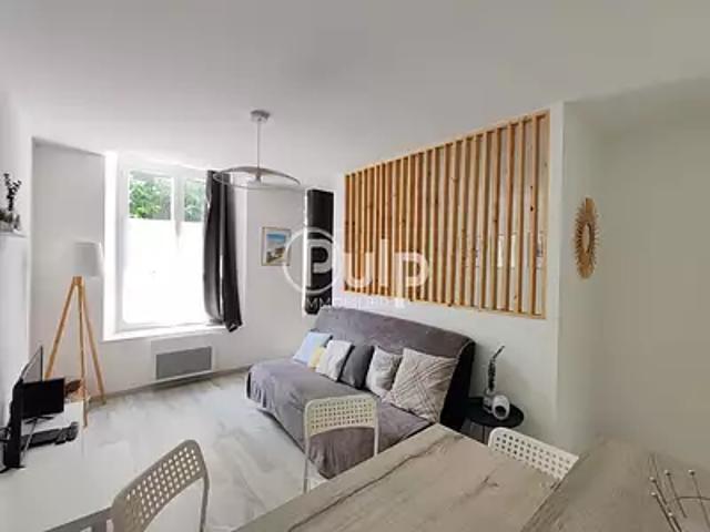 Boulogne sur Mer 62200 Location appartement 1 pièce t1